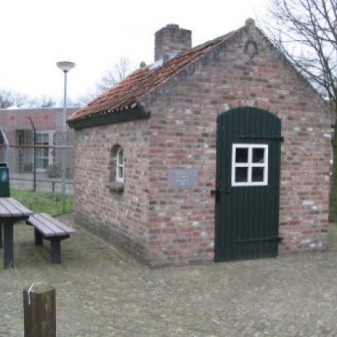 Het bakhuisje in Liessel