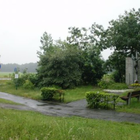 Christusbeeld Helmondseweg, 