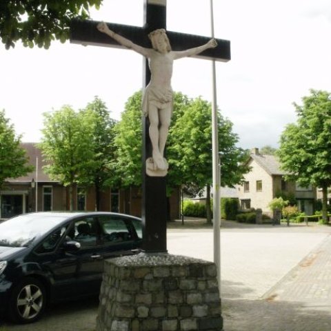  Christus op kruis