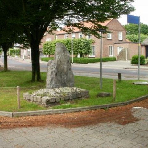 Kunstwerk Jaap van de Leijsing