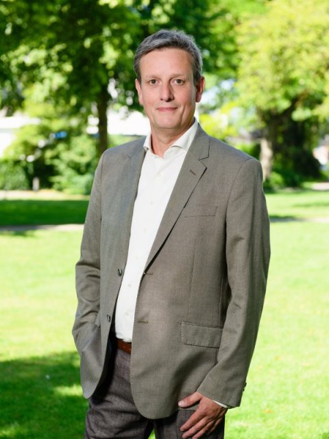 Wethouder Joan van Rixtel