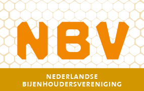 Logo NBV, Nederlandse Bijenhouders Vereniging