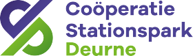 Logo coöperatie stationspark Deurne