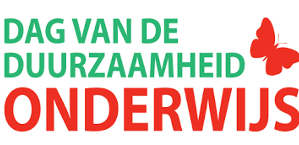 Logo Dag van de duurzaamheid onderwijs