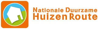 Logo Duurzame Huizen Route