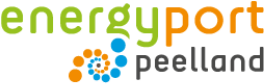 Logo energyport Peelland