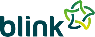 Logo Blink afvalapp