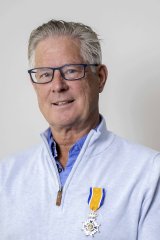 Portretfoto van Ivo Bierens