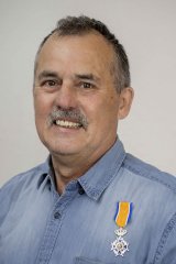 Portretfoto van Maarten Munsters