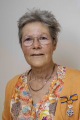 Portretfoto van Mariëtte Corstens