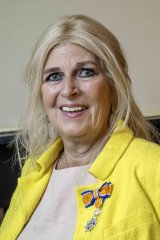 Portretfoto van Marie-José van Mierlo