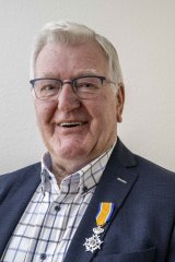 Portretfoto van Martien Reijnders