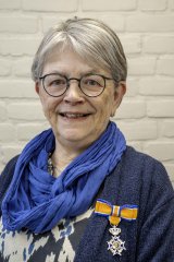 Portretfoto van Tilly Claessens-Sijtsma