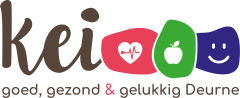 Logo Kei Goed Gezond en Gelukkig Deurne