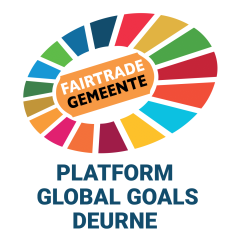 Logo Platform Global Goals Deurne