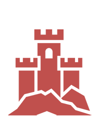 Icon van een kasteel, verhaallijn 2 uit het verhaal van Deurne