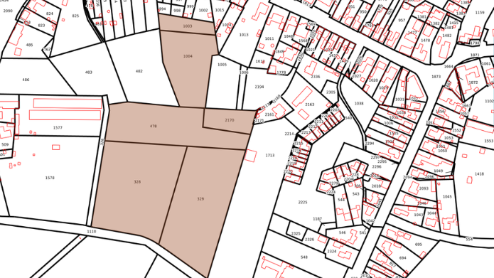 Waagweg & Maalweg Vlierden, sectie nr.: Q 1003 + Q 1004 + Q 328 + Q 329 + Q 478 + Q 2170, rustgewas 2026