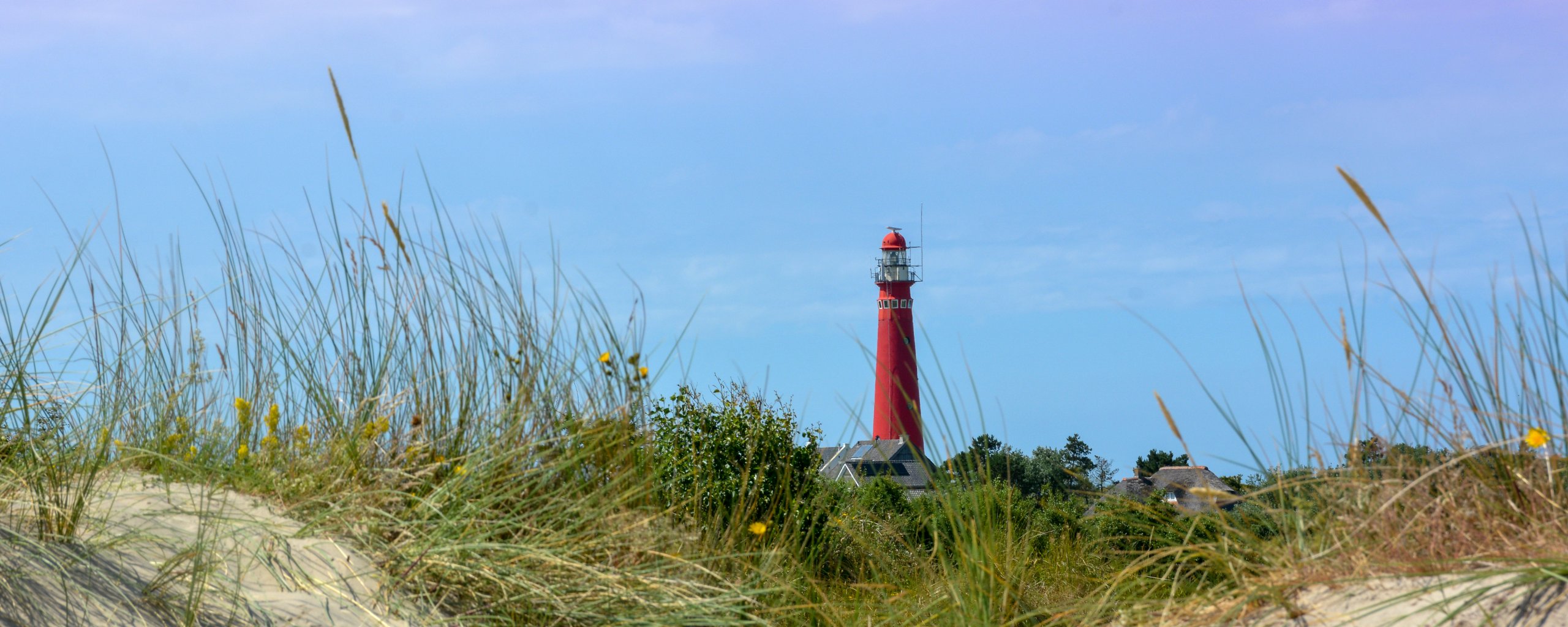 Vuurtoren Schiermonnikoog