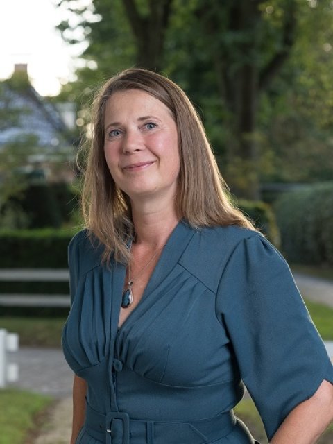 Wethouder Schiermonnikoog