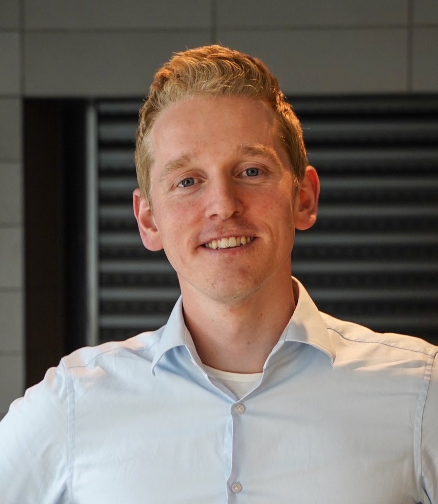 Douwe Meindertsma, Beleidscoördinator Strategie