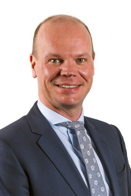 Nick Ran - Wethouder Texel