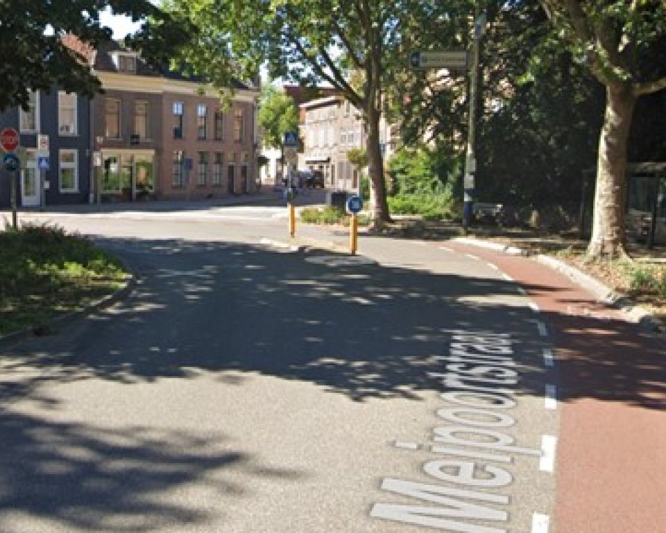 Afbeelding Meipoortstraat - F D Rooseveltsingel