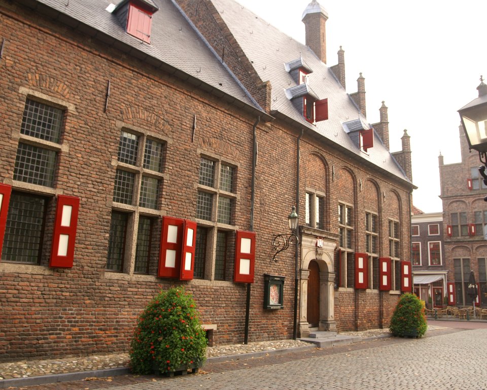 Stadhuis Doesburg