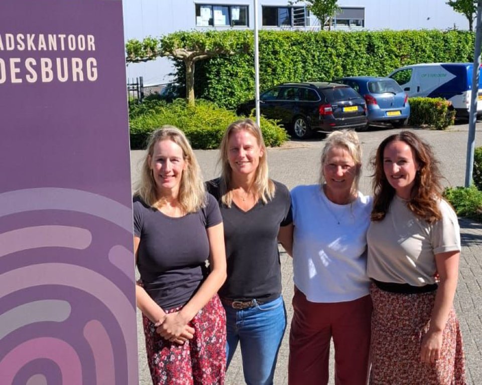 Team wijk GGZ