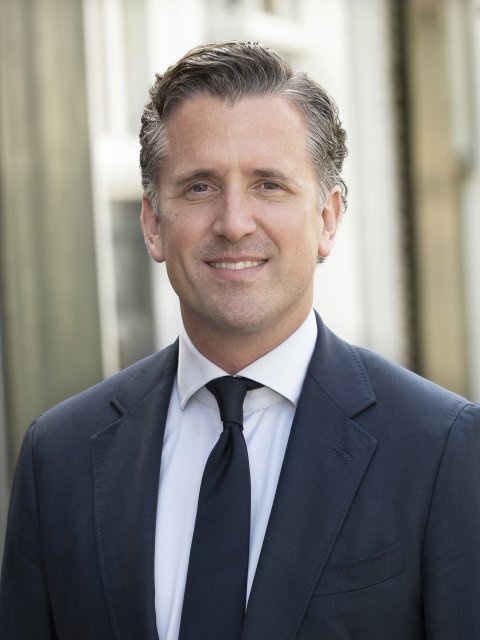foto Wethouder Nick Derks