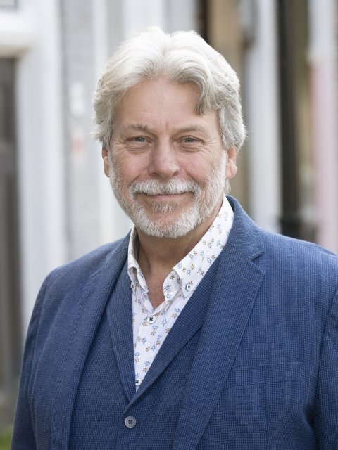 foto wethouder Peter Bollen