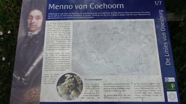 Lage Linie te Doesburg