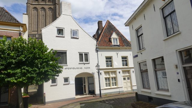 Veerpoortstraat 3 te Doesburg