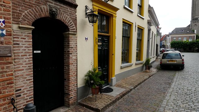 Veerpoortstraat 20 te Doesburg