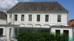 Kerkstraat 11 Commanderij te Doesburg