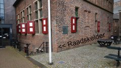 Philippus Gastelaarsstraat 2 Raadskelder te Doesburg