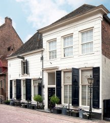 Gasthuisstraat 1 Lalique Museum te Doesburg