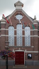 De Ooipoortkerk aan de Ooipoortstraat 52 te Doesburg