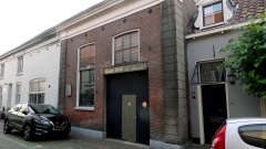 Boekholtstraat 19 te Doesburg Museum 40-45 De Maurits