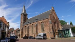 Gasthuisstraat 41, Gasthuiskerk te Doesburg