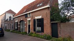 Heerenstraat 19 woonhuis stadsboerderij te Doesburg