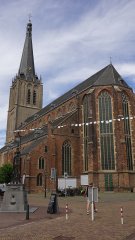 Kerkstraat 4, Grote of Martinikerk te Doesburg