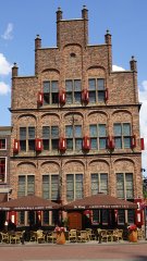 Koepoortstraat 2, Stadsbierhuys De Waag re Doesburg