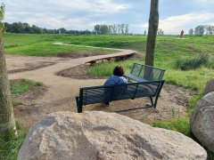 Wandelroute IJsseldijk