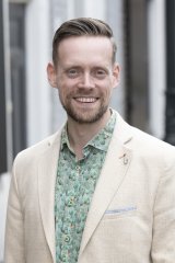 foto wethouder Laszlo Glasek