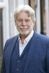 foto wethouder Peter Bollen