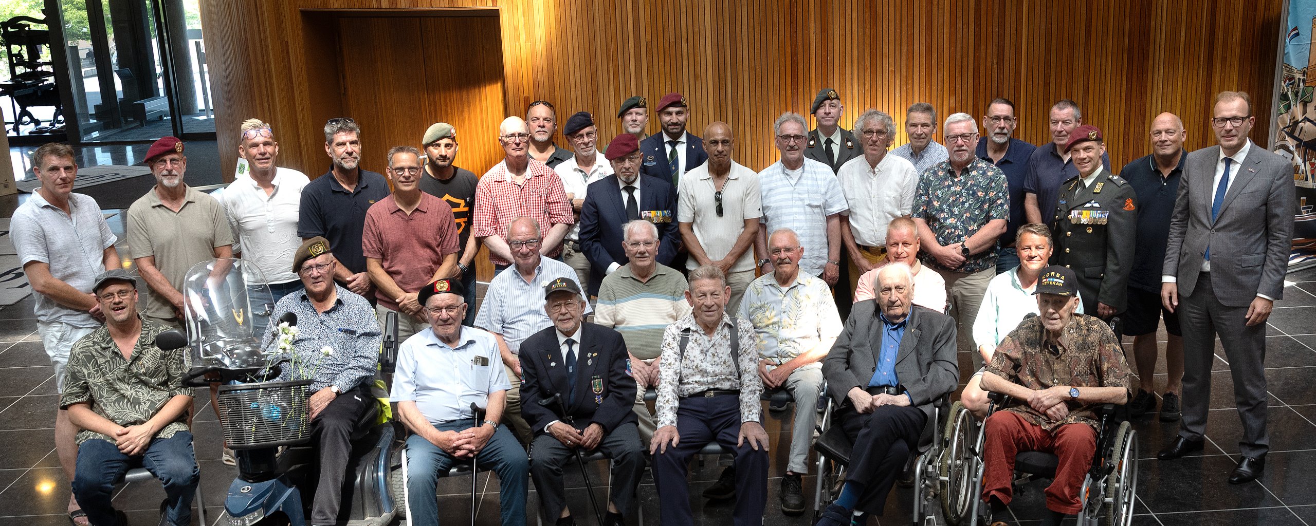 Veteranen