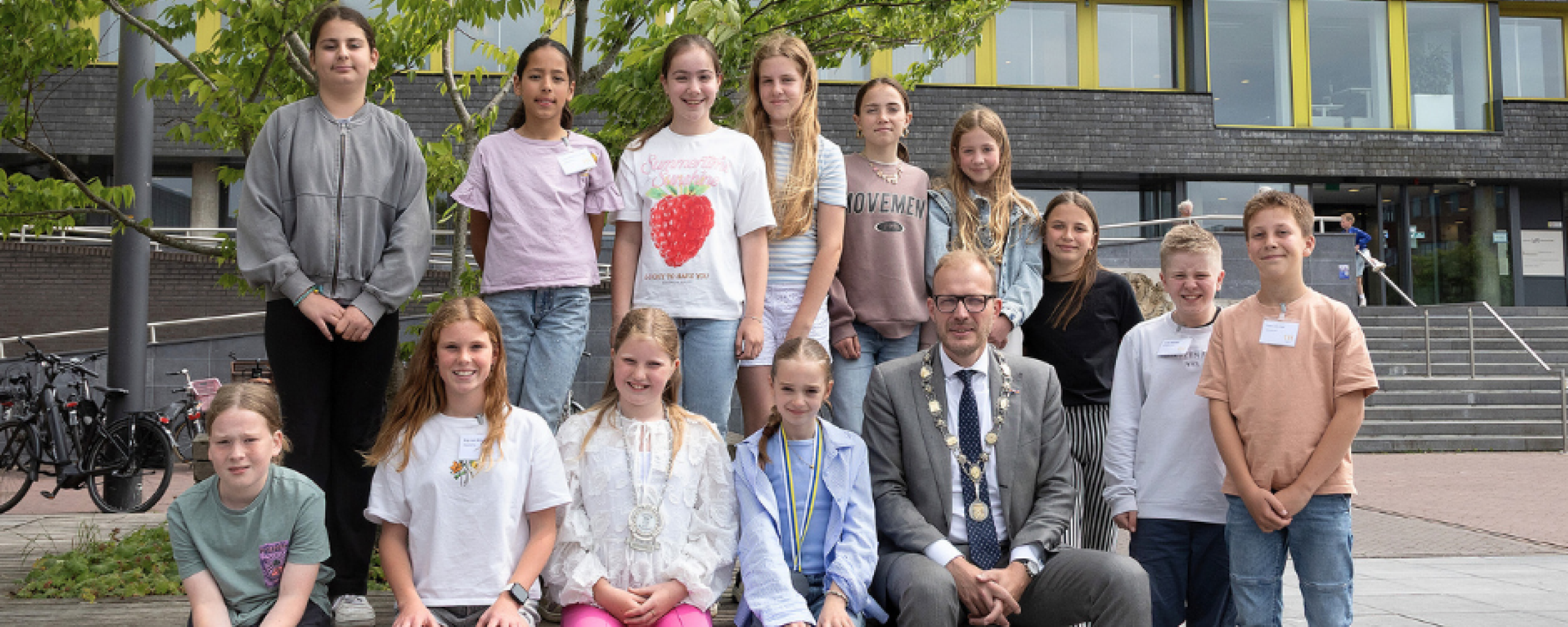 Kinderraad 2024-2025