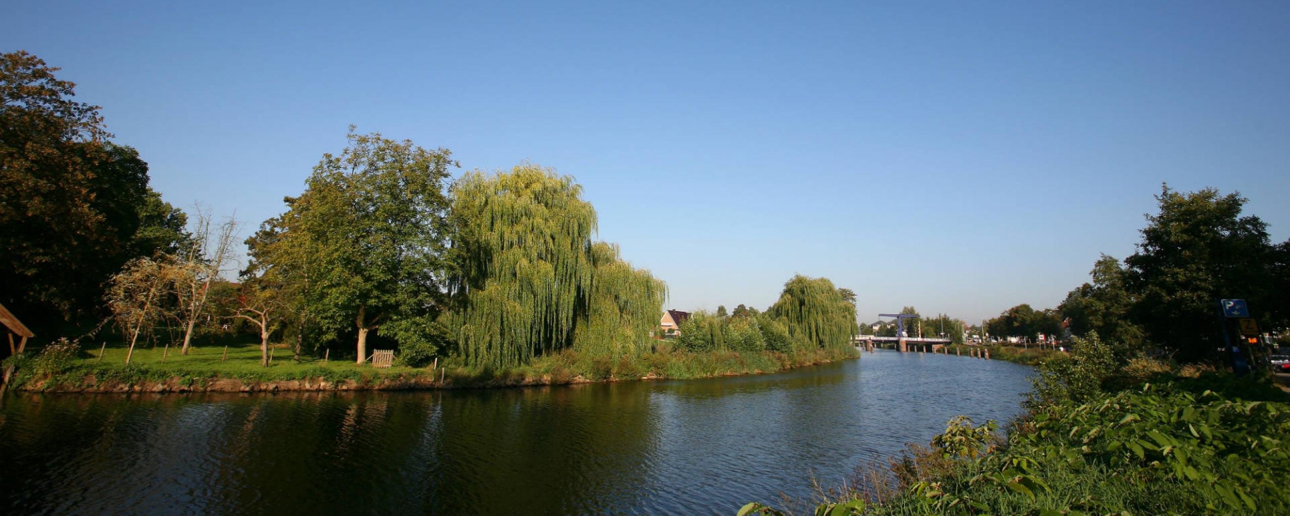 Foto Oude IJssel Doetinchem