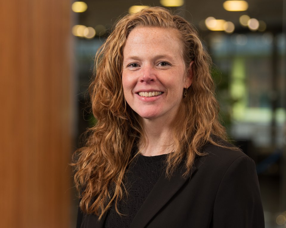 Wethouder Rosa Giesen