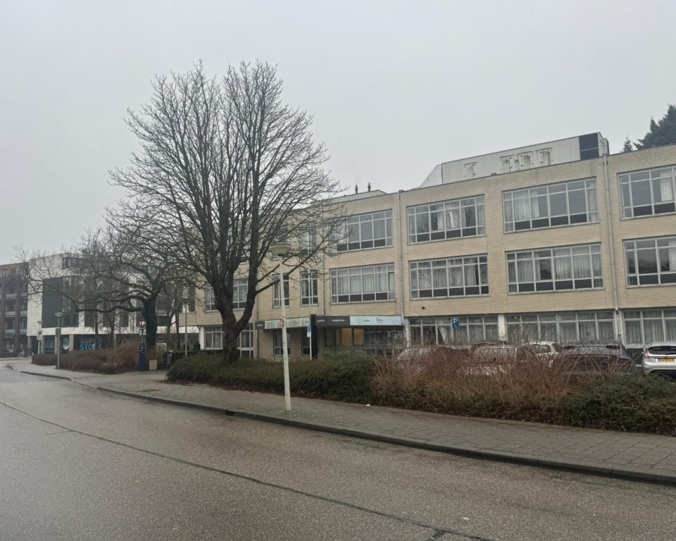 Amphionstraat 1-3 in beeld voor maatschappelijke opvang